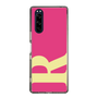 Slim Protection Case［ Original - initial color - R pink ］