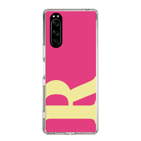 Slim Protection Case［ Original - initial color - R pink ］