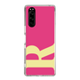 Slim Protection Case［ Original - initial color - R pink ］