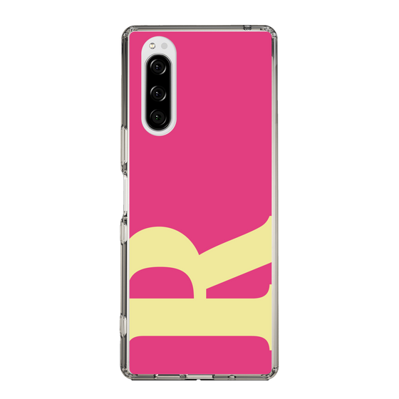Slim Protection Case［ Original - initial color - R pink ］