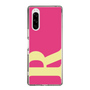 Slim Protection Case［ Original - initial color - R pink ］
