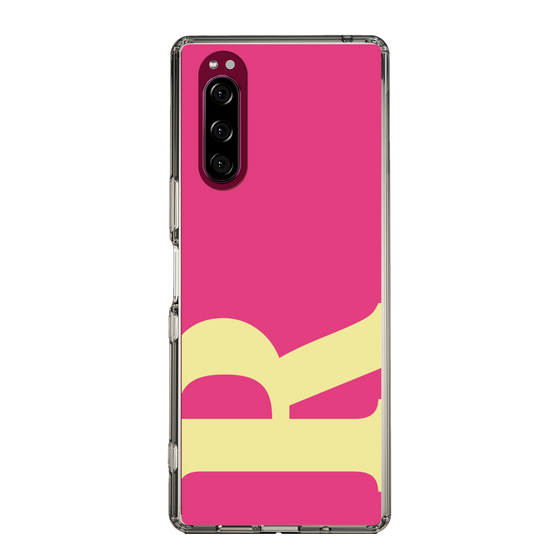 Slim Protection Case［ Original - initial color - R pink ］