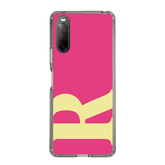 Slim Protection Case［ Original - initial color - R pink ］