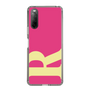 Slim Protection Case［ Original - initial color - R pink ］