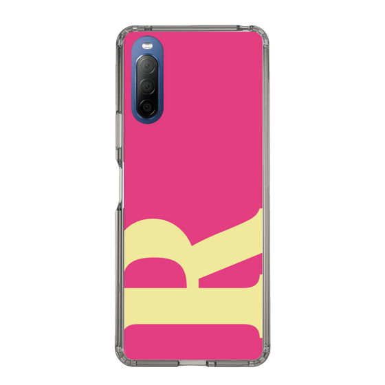 Slim Protection Case［ Original - initial color - R pink ］