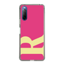 Slim Protection Case［ Original - initial color - R pink ］
