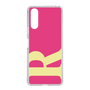Slim Protection Case［ Original - initial color - R pink ］