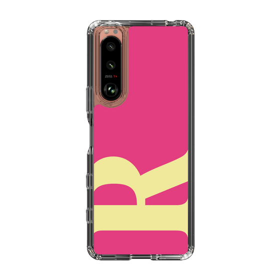 Slim Protection Case［ Original - initial color - R pink ］