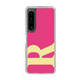 Slim Protection Case［ Original - initial color - R pink ］