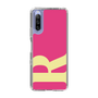 Slim Protection Case［ Original - initial color - R pink ］