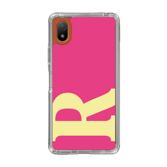 Slim Protection Case［ Original - initial color - R pink ］