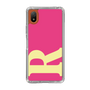 Slim Protection Case［ Original - initial color - R pink ］