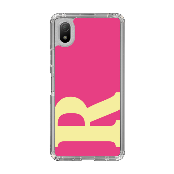 Slim Protection Case［ Original - initial color - R pink ］