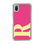 Slim Protection Case［ Original - initial color - R pink ］