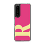 Slim Protection Case［ Original - initial color - R pink ］