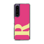 Slim Protection Case［ Original - initial color - R pink ］