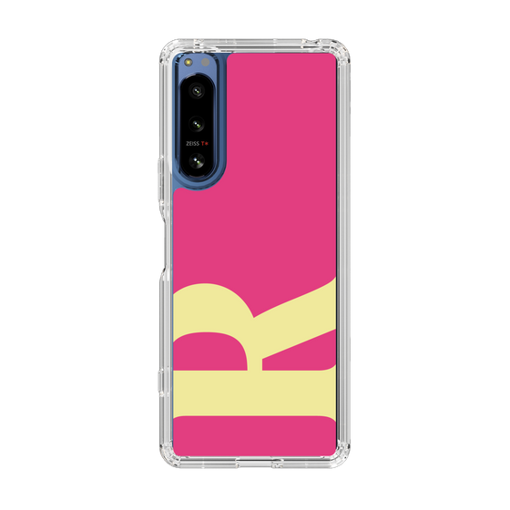 Slim Protection Case［ Original - initial color - R pink ］