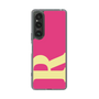 Slim Protection Case［ Original - initial color - R pink ］