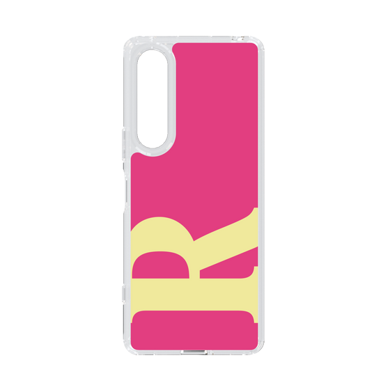 Slim Protection Case［ Original - initial color - R pink ］