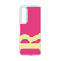 Slim Protection Case［ Original - initial color - R pink ］