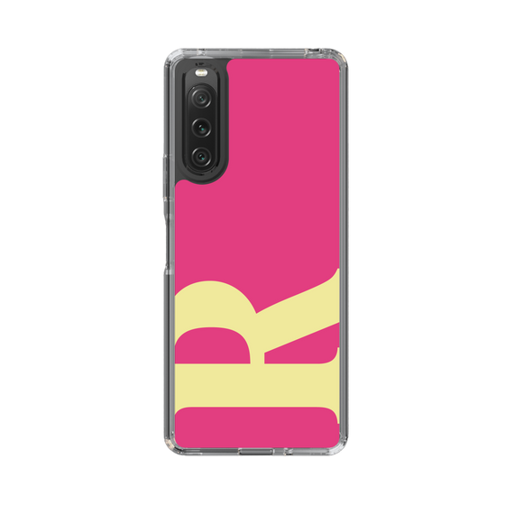 Slim Protection Case［ Original - initial color - R pink ］