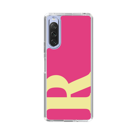 Slim Protection Case［ Original - initial color - R pink ］