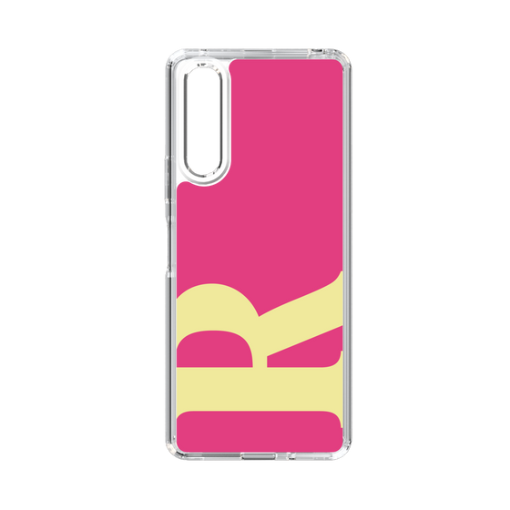Slim Protection Case［ Original - initial color - R pink ］