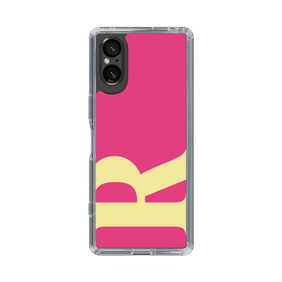 Slim Protection Case［ Original - initial color - R pink ］