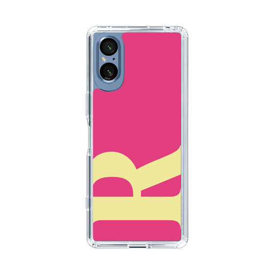 Slim Protection Case［ Original - initial color - R pink ］