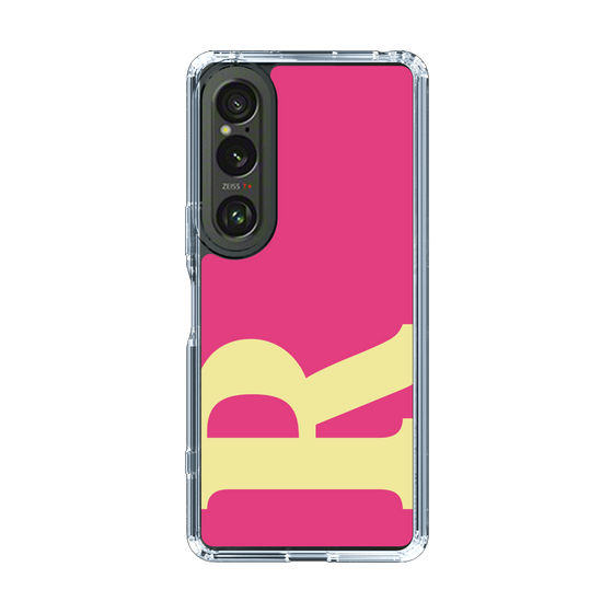 Slim Protection Case［ Original - initial color - R pink ］