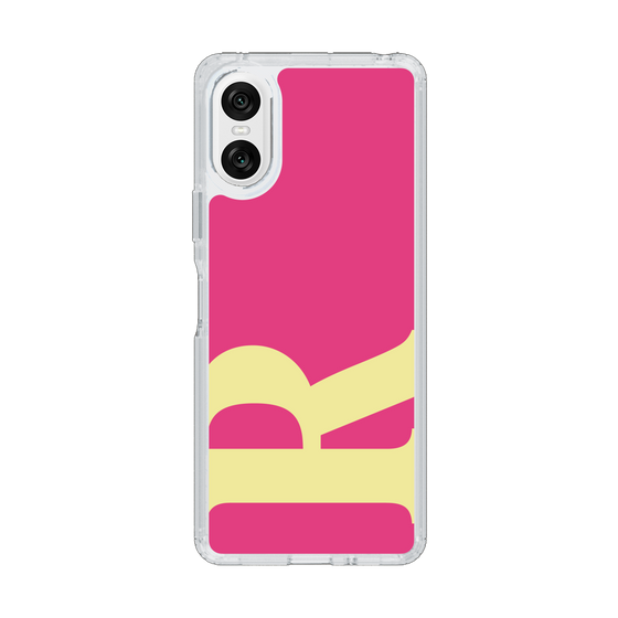 Slim Protection Case［ Original - initial color - R pink ］