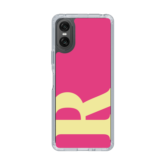 Slim Protection Case［ Original - initial color - R pink ］