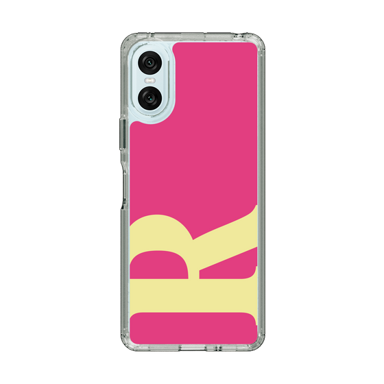 Slim Protection Case［ Original - initial color - R pink ］