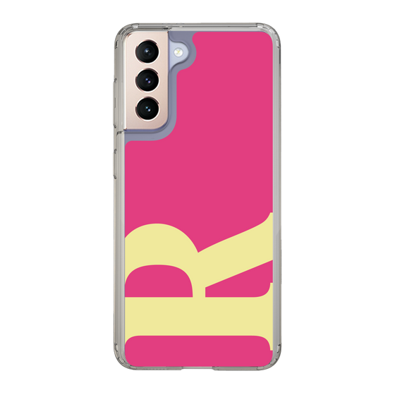Slim Protection Case［ Original - initial color - R pink ］