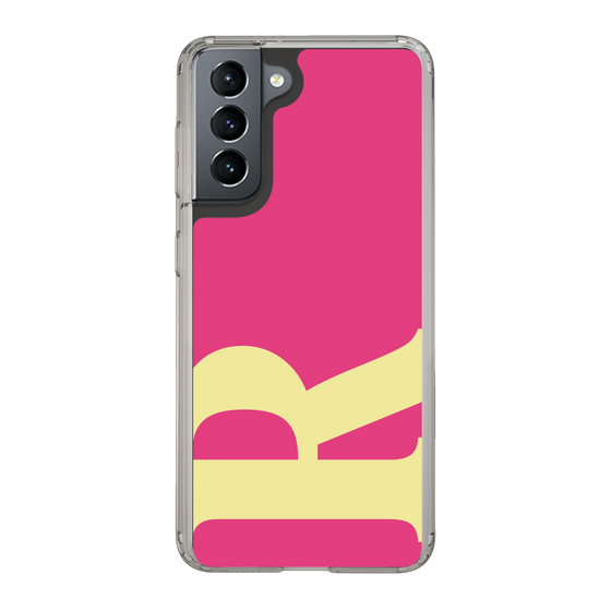 Slim Protection Case［ Original - initial color - R pink ］