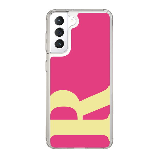 Slim Protection Case［ Original - initial color - R pink ］