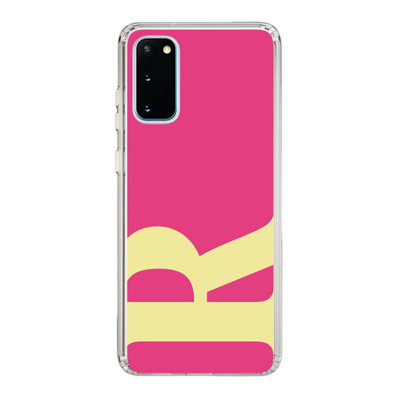 Slim Protection Case［ Original - initial color - R pink ］