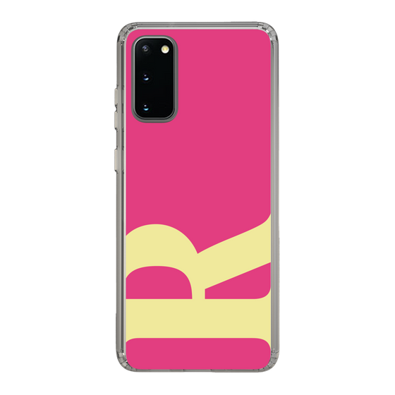 Slim Protection Case［ Original - initial color - R pink ］