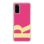Slim Protection Case［ Original - initial color - R pink ］