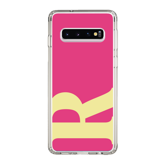 Slim Protection Case［ Original - initial color - R pink ］
