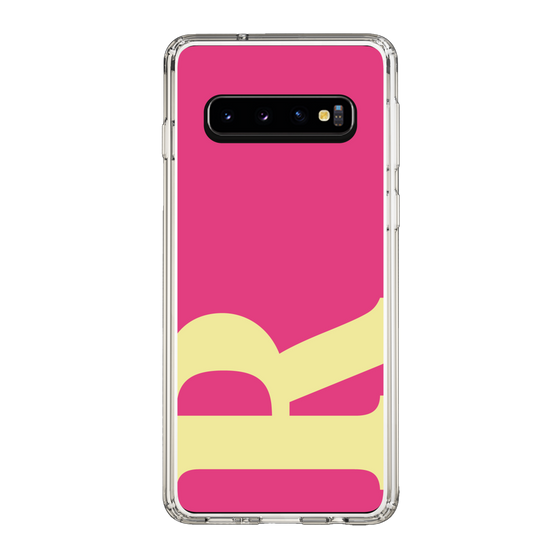 Slim Protection Case［ Original - initial color - R pink ］