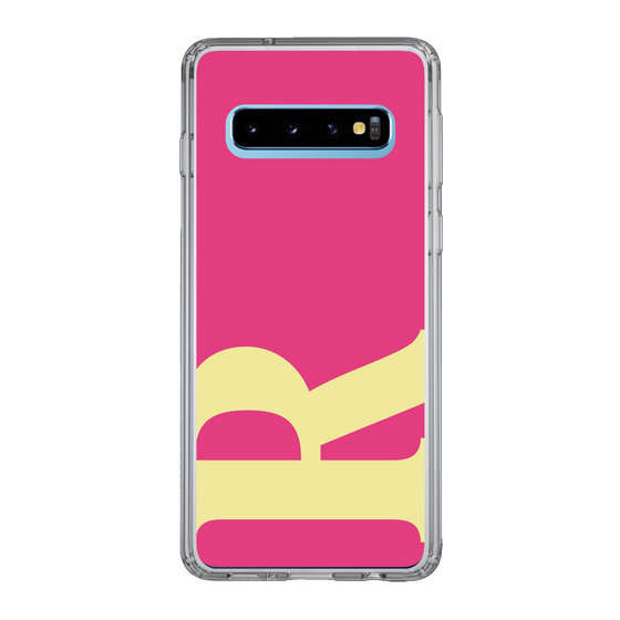 Slim Protection Case［ Original - initial color - R pink ］