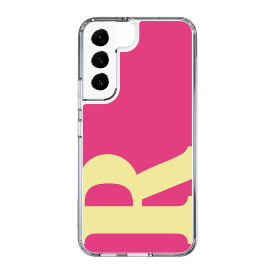 Slim Protection Case［ Original - initial color - R pink ］
