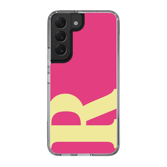 Slim Protection Case［ Original - initial color - R pink ］