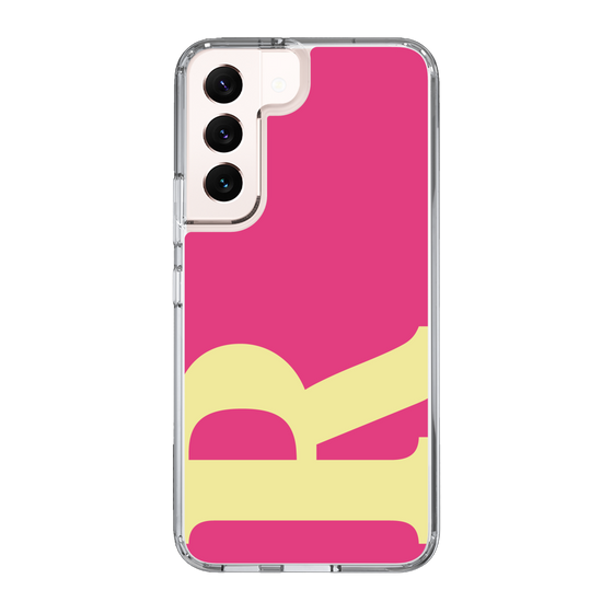 Slim Protection Case［ Original - initial color - R pink ］