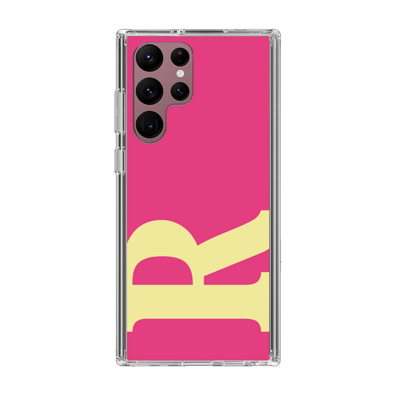 Slim Protection Case［ Original - initial color - R pink ］
