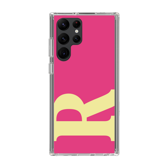 Slim Protection Case［ Original - initial color - R pink ］