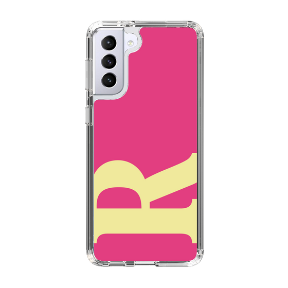 Slim Protection Case［ Original - initial color - R pink ］