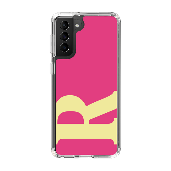 Slim Protection Case［ Original - initial color - R pink ］