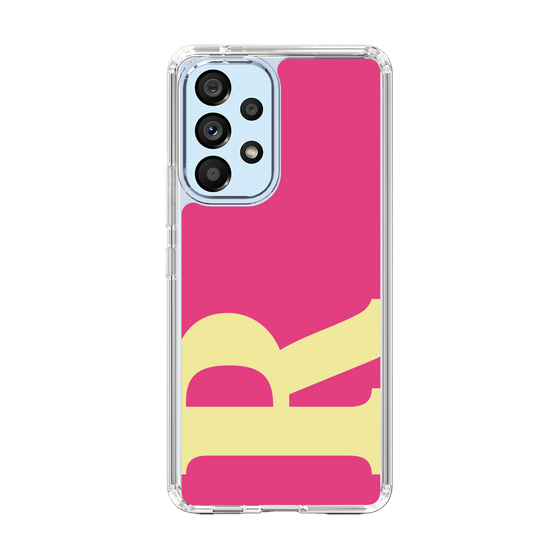 Slim Protection Case［ Original - initial color - R pink ］